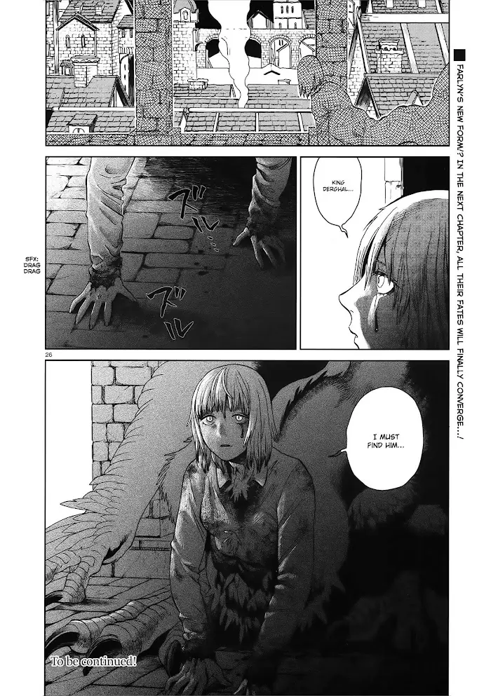 Delicious in Dungeon Chapter 36 image 26_optimized
